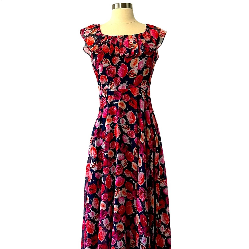 Betsy Johnson Rose Dress